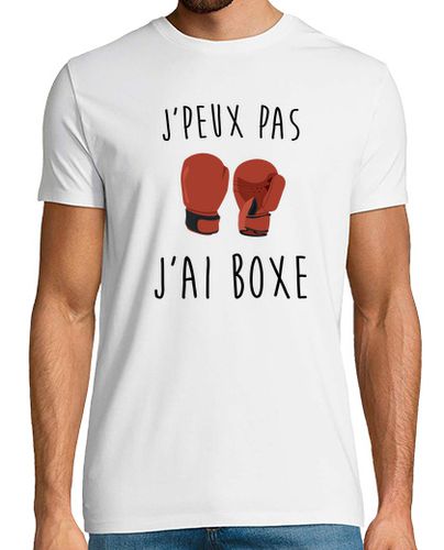 Camiseta jpeux no jai boxeo - latostadora.com - Modalova