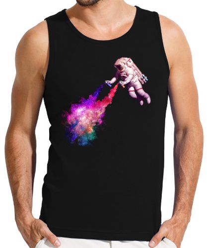 Camiseta Disparando Estrellas tirantes hombre laTostadora - latostadora.com - Modalova