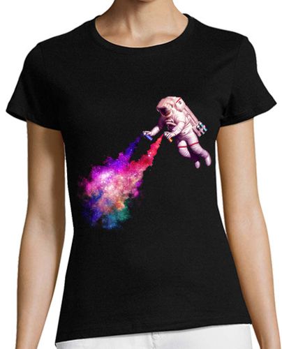 Camiseta mujer Disparando Estrellas camiseta mujer laTostadora - latostadora.com - Modalova