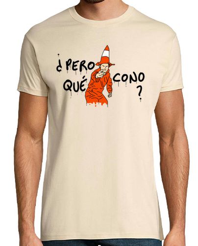 Camiseta Pero que cono - latostadora.com - Modalova