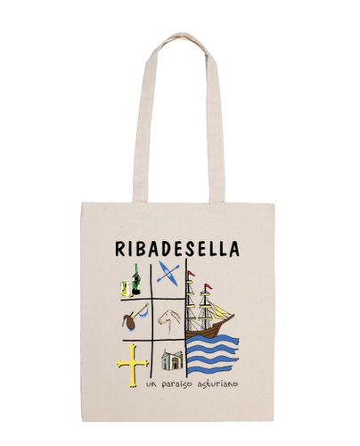 Bolsa Ribadesella laTostadora - latostadora.com - Modalova