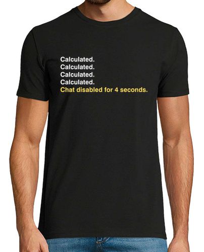 Camiseta calculado - latostadora.com - Modalova