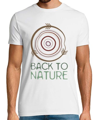 Camiseta 1 Back to Nature - latostadora.com - Modalova