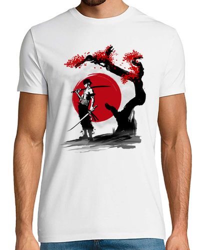 Camiseta Swordsman Pirate - latostadora.com - Modalova