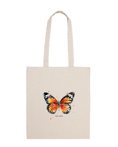 Bolsa De Tela Bolsa tela mariposa laTostadora - latostadora.com - Modalova