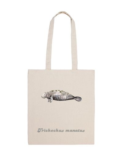 Bolsa Manati (Trichechus manatus) laTostadora - latostadora.com - Modalova