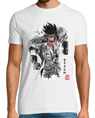Camiseta Strength, Speed and Precision - latostadora.com - Modalova