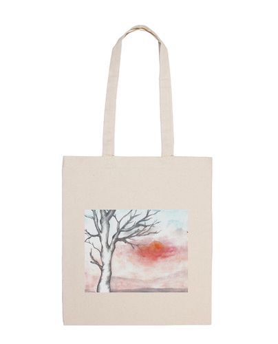 Bolsa ÁRBOL INVIERNO bolso asa corta - latostadora.com - Modalova