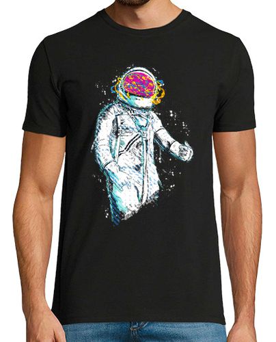 Camiseta espacio creativo 2 - latostadora.com - Modalova
