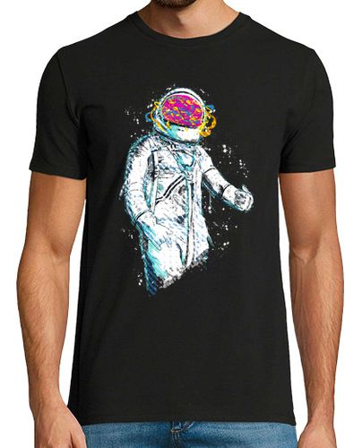 Camiseta espacio creativo 2 laTostadora - latostadora.com - Modalova