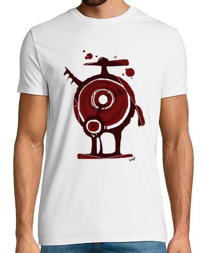 Camiseta Quijote - latostadora.com - Modalova