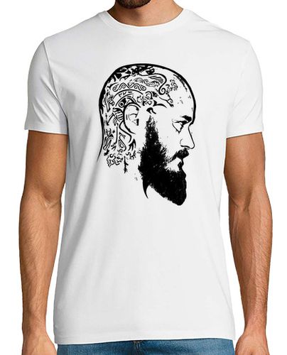 Camiseta Ragnar Lodbrok - latostadora.com - Modalova