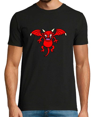 Camiseta demonio del diablo - latostadora.com - Modalova