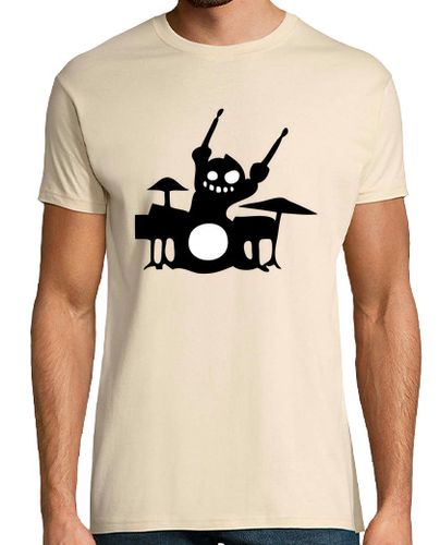 Camiseta Hombre Manga Corta tambor laTostadora - latostadora.com - Modalova