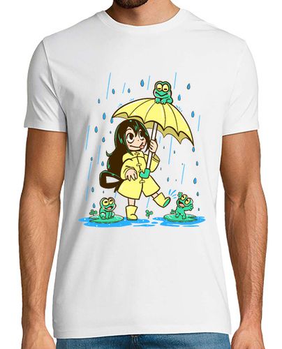 Camiseta la mejor muchacha de la rana - camisa para hombre - latostadora.com - Modalova
