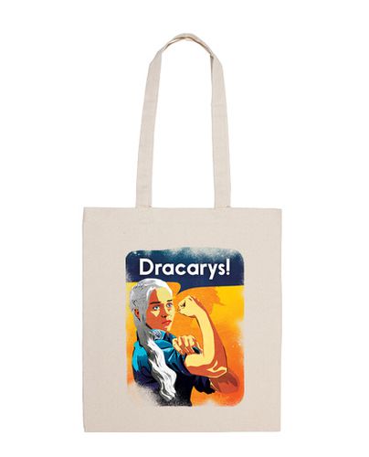 Bolsa Daenerys Can do it 2 laTostadora - latostadora.com - Modalova