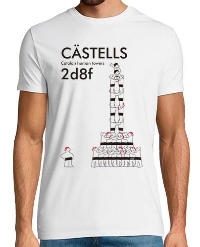 Camiseta Castells 2d8f h - latostadora.com - Modalova