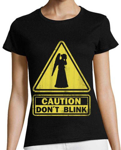 Camiseta mujer Don´t Blink - latostadora.com - Modalova