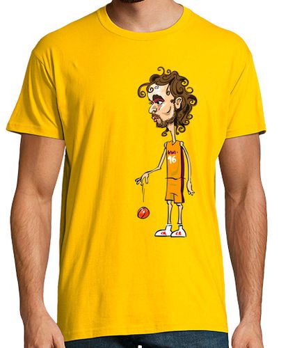 Camiseta Pau Gasol - latostadora.com - Modalova