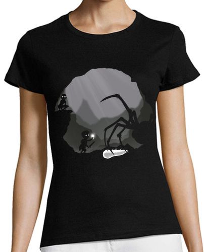 Camiseta mujer Hobbits in Limbo - latostadora.com - Modalova