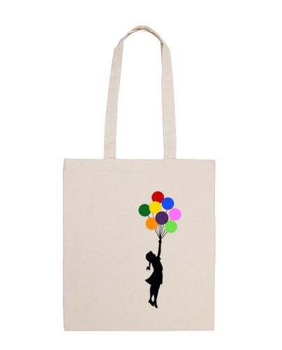 Bolsa Banksy laTostadora - latostadora.com - Modalova