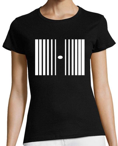 Camiseta mujer El efecto doppler big bang theory - latostadora.com - Modalova