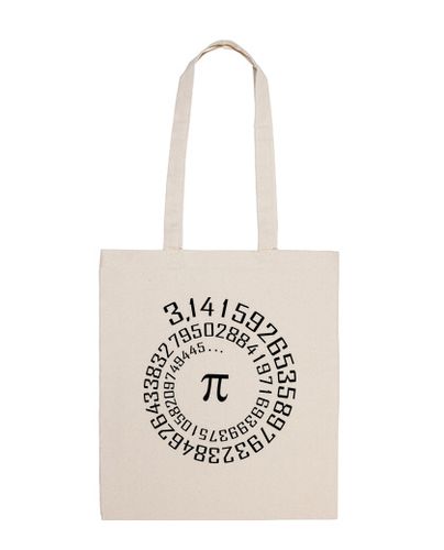 Bolsa número Pi - Maths - laTostadora - latostadora.com - Modalova