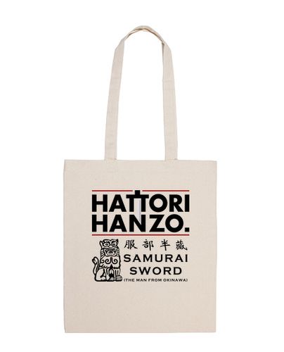Bolsa Hattori Hanzo (Kill Bill) - latostadora.com - Modalova