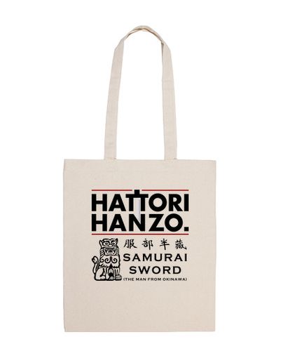 Bolsa Hattori Hanzo (Kill Bill) laTostadora - latostadora.com - Modalova