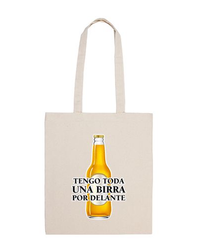 Bolsa Una birra por delante - latostadora.com - Modalova