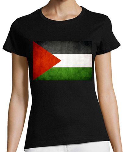 Camiseta mujer Palestina - latostadora.com - Modalova