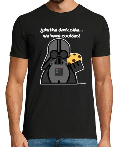 Camiseta Dark side cookies - latostadora.com - Modalova