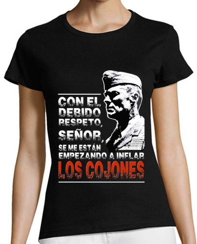 Camiseta mujer 504853 - latostadora.com - Modalova