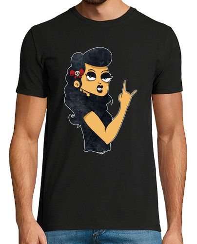 Camiseta Pin up - latostadora.com - Modalova