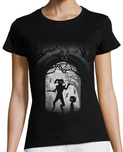 Camiseta mujer Pan´s Limbo laTostadora - latostadora.com - Modalova