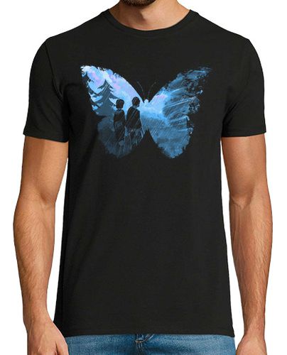 Camiseta mariposa azul - latostadora.com - Modalova