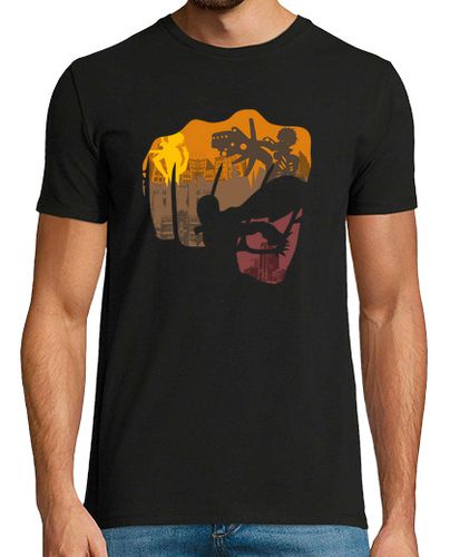 Camiseta golpe de héroe laTostadora - latostadora.com - Modalova