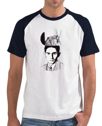 Camiseta Kafka - latostadora.com - Modalova