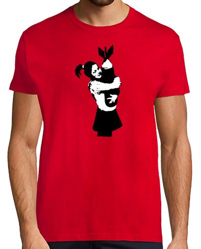 Camiseta Bomb Hugger - latostadora.com - Modalova
