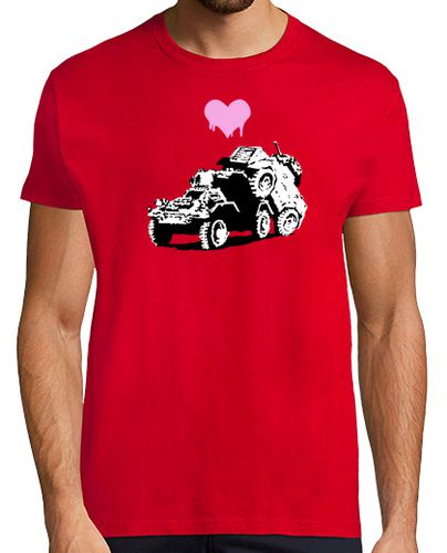 Camiseta Make Love - latostadora.com - Modalova