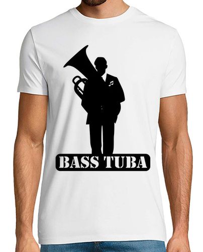 Camiseta camiseta Bass Tuba - latostadora.com - Modalova