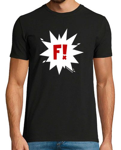 Camiseta Explosion festivalera negro 2 - latostadora.com - Modalova