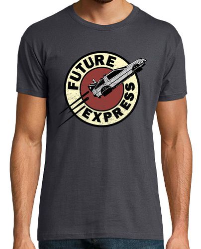 Camiseta Future Express H - latostadora.com - Modalova