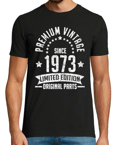 Camiseta prima vintage desde 1973 parte original - latostadora.com - Modalova