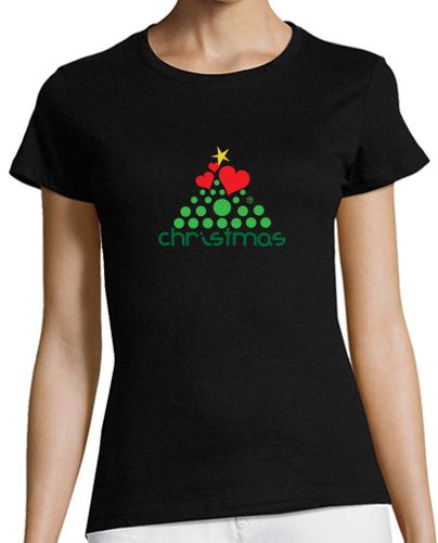Camiseta mujer CHRISTMAS - latostadora.com - Modalova