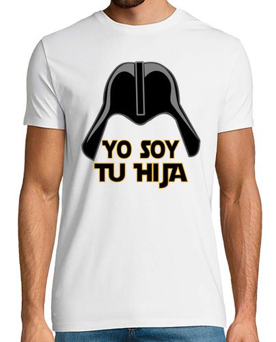 Camiseta Yo soy tu hija - latostadora.com - Modalova