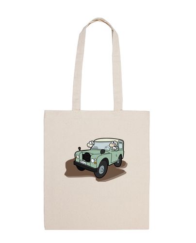 Bolsa Ovejas en Land Rover laTostadora - latostadora.com - Modalova