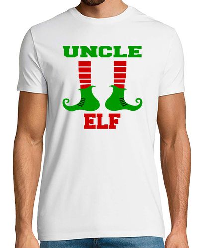 Camiseta tío elfo - latostadora.com - Modalova