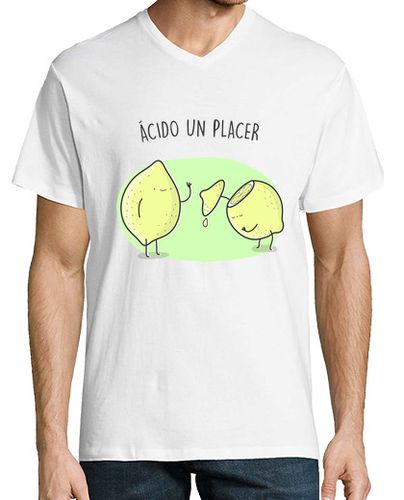 Camiseta Ácido un placer laTostadora - latostadora.com - Modalova