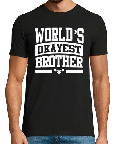 Camiseta mundos más ok hermano - latostadora.com - Modalova